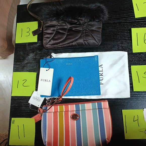 1 Coach Wallet As Described In The Show - Picture 2 of 4